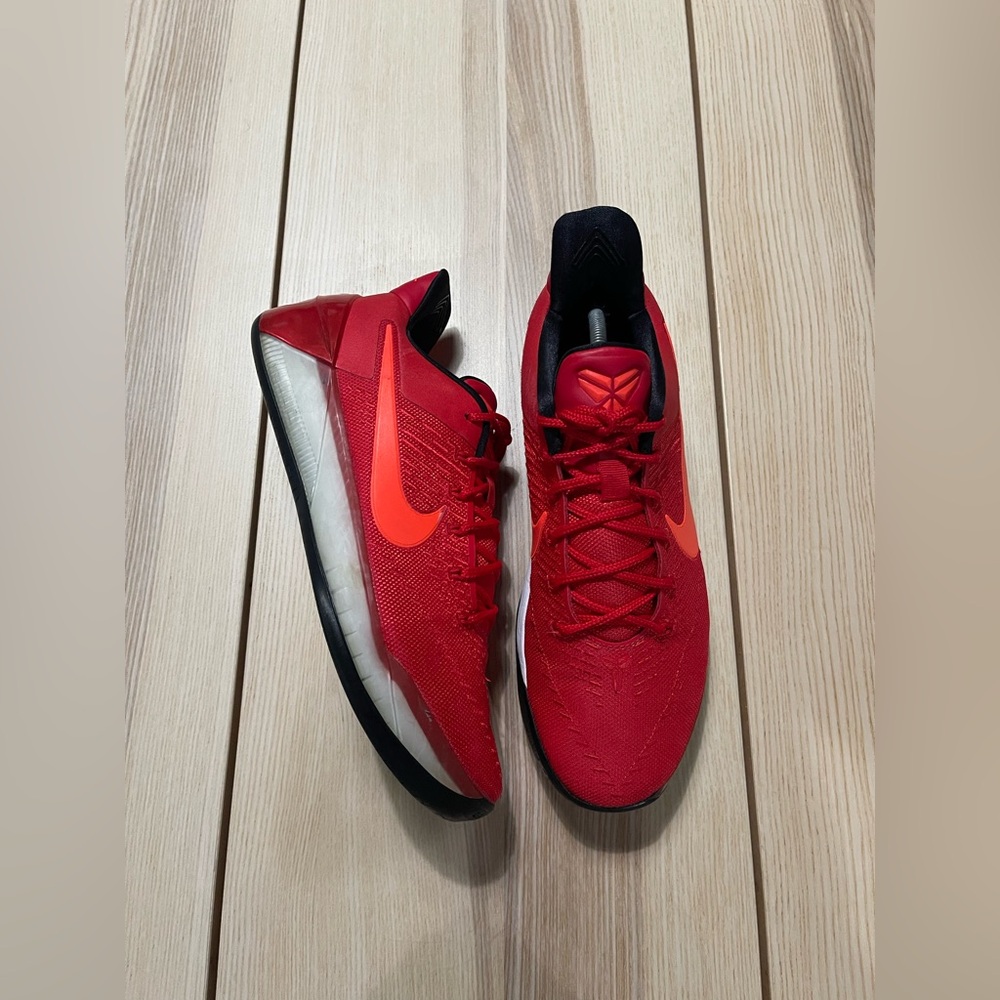 Nike Kobe AD “University‎ Red” Basketball Shoes 852425-608 Size 12